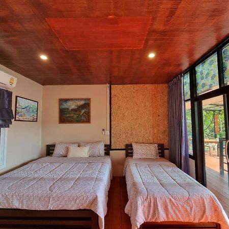 Baanhatsompaen Homestay رانونغ المظهر الخارجي الصورة
