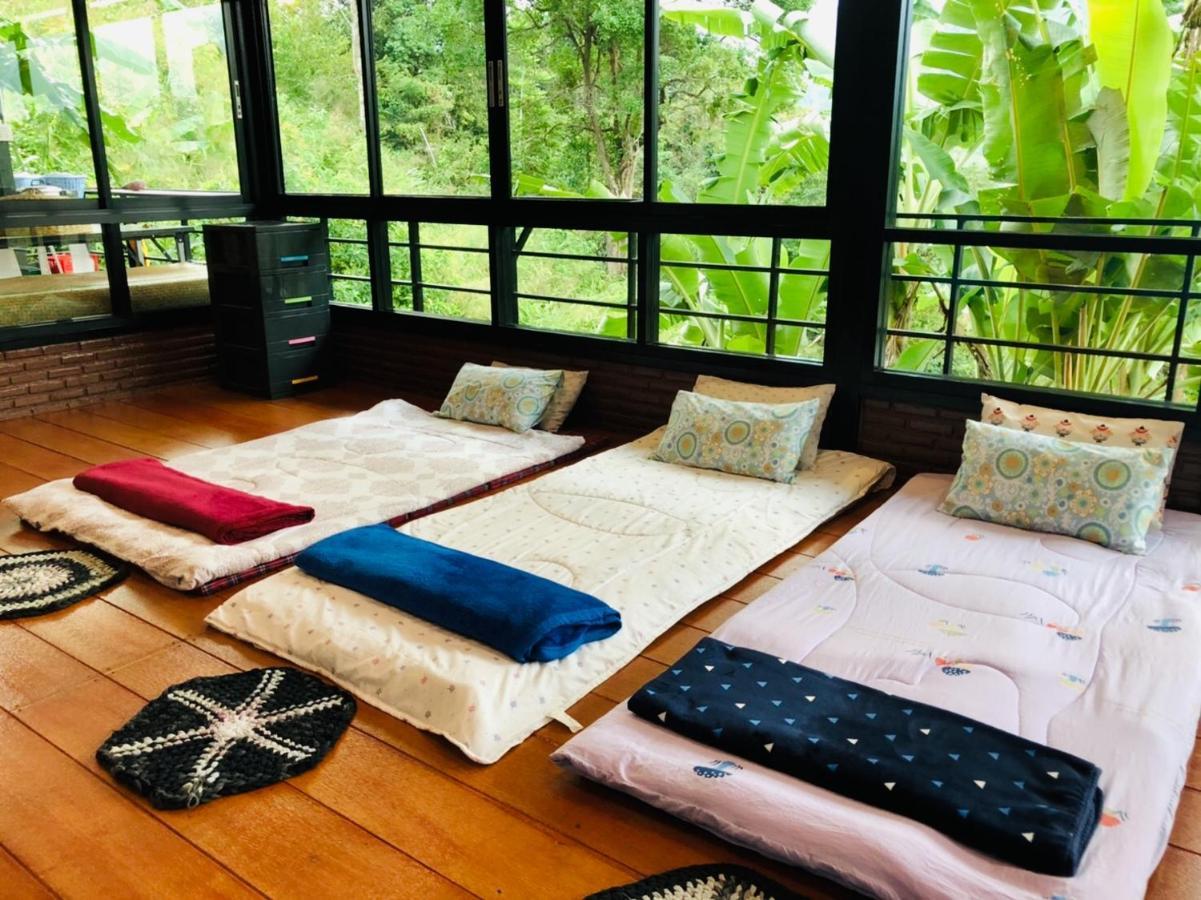 Baanhatsompaen Homestay رانونغ المظهر الخارجي الصورة
