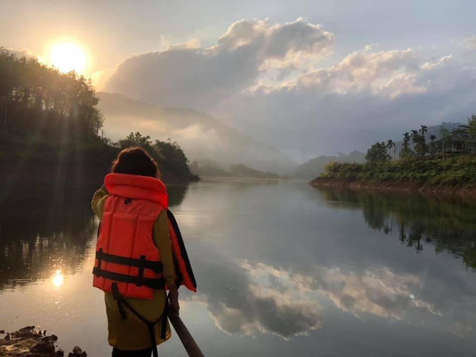 Baanhatsompaen Homestay رانونغ المظهر الخارجي الصورة