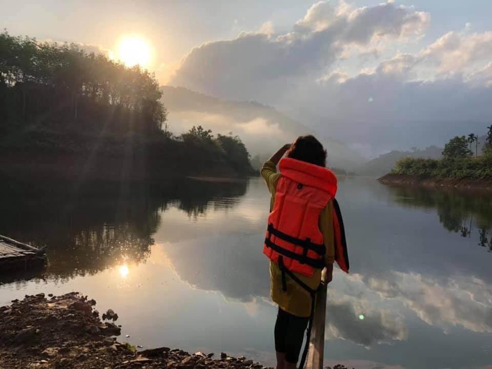 Baanhatsompaen Homestay رانونغ المظهر الخارجي الصورة