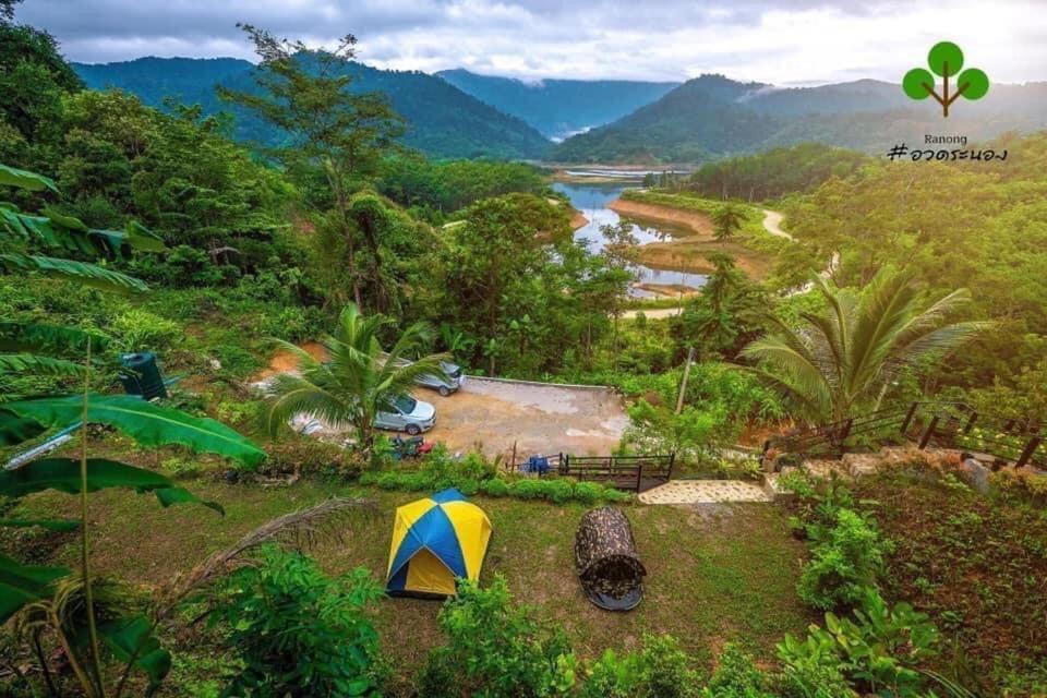 Baanhatsompaen Homestay رانونغ المظهر الخارجي الصورة