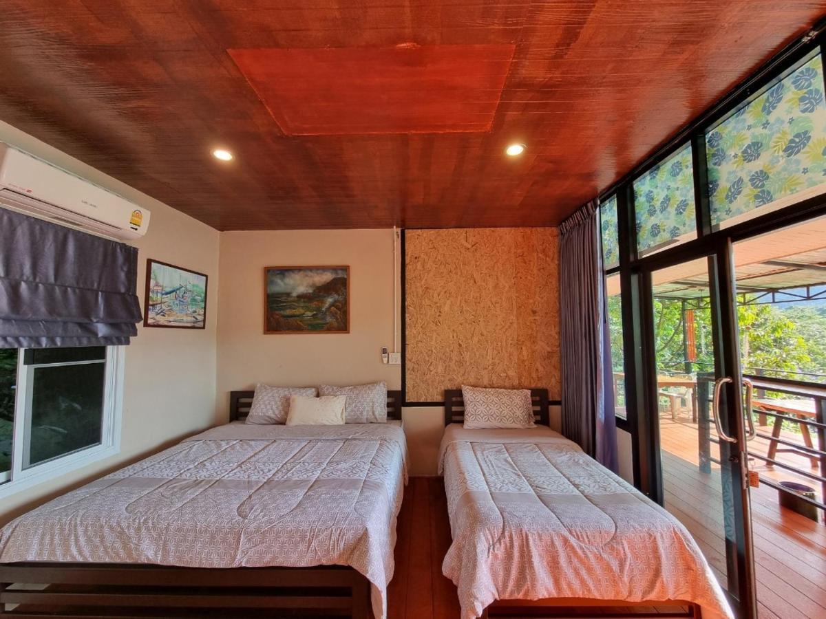 Baanhatsompaen Homestay رانونغ المظهر الخارجي الصورة